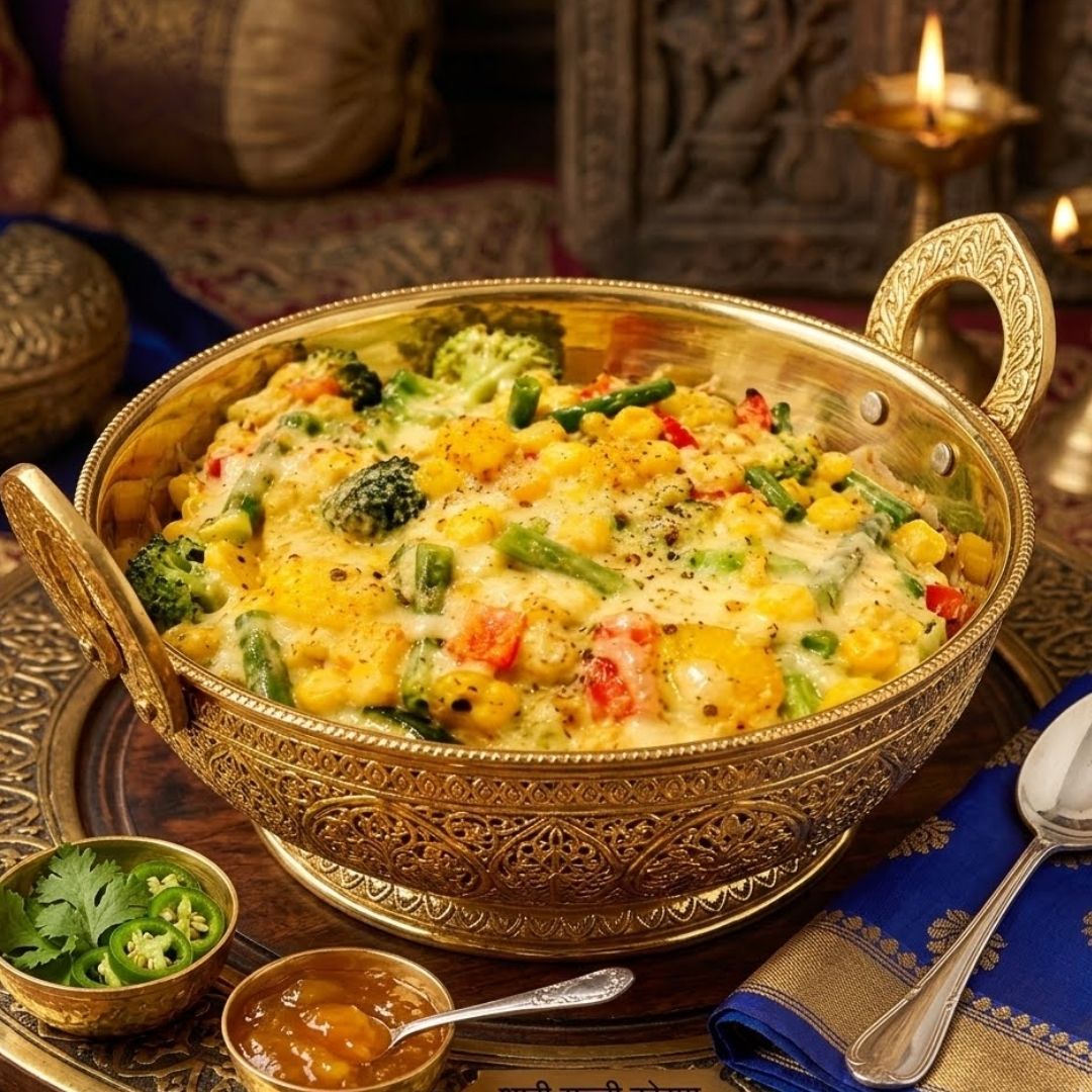 Mixed Vegetables