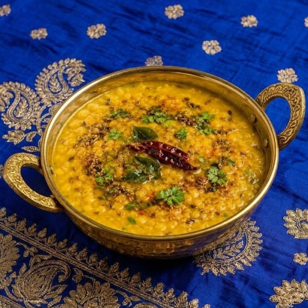 Dal Tadka