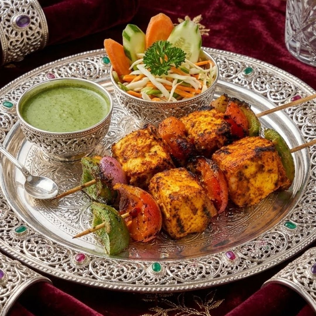 Paneer Tikka Soslik